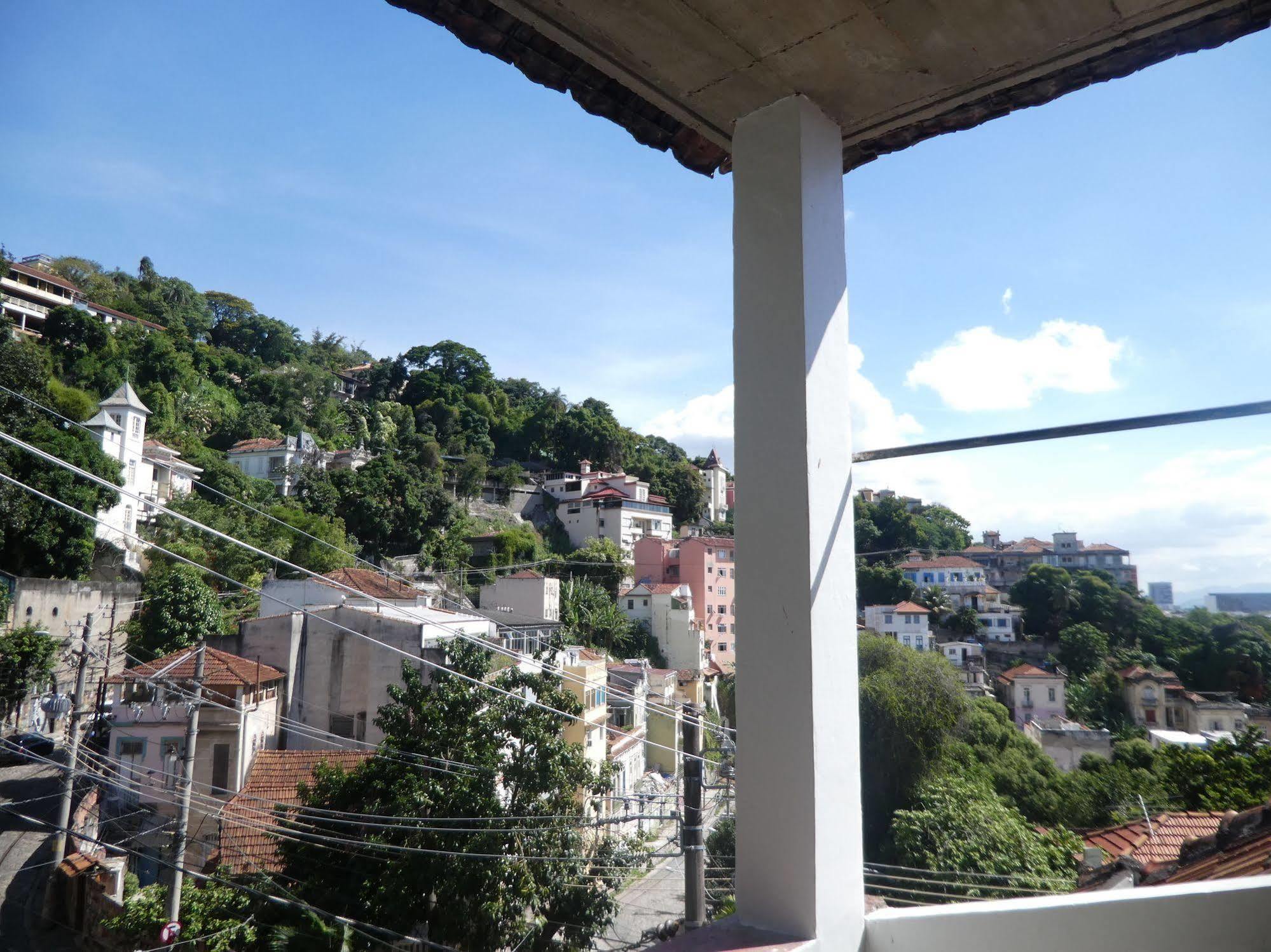 Mambembe Hostel Rio de Janeiro Exterior photo
